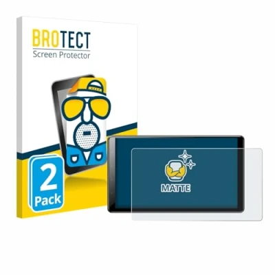 Afbeelding van BROTECT Screenprotector voor Pioneer SPH EVO93DAB UNI Folie Beschermfolie matte (2 Stuks)