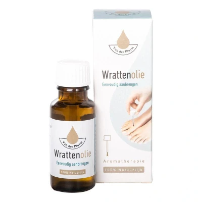 Afbeelding van Van Der Pluym Wrattenolie 20ML