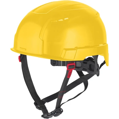 Afbeelding van Milwaukee Accessoires BOLT™ 200 klimhelm Geel Geventileerd 4932478918