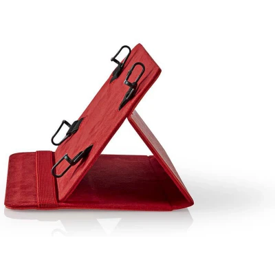 Afbeelding van Tablet hoes Nedis 7 inch (Universeel, Standfunctie, Rood)