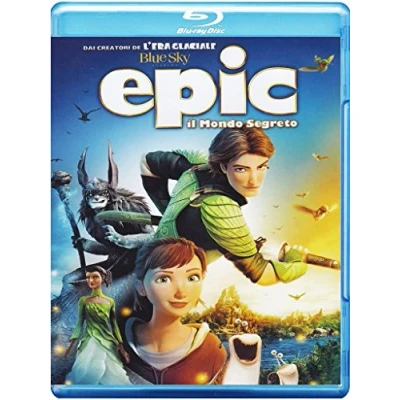 Afbeelding van Epic [Blu Ray]