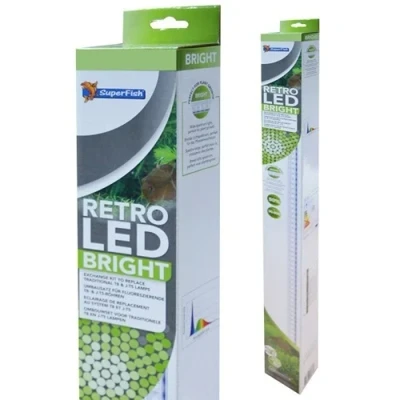 Afbeelding van Superfish Retro Led Bright 100 cm