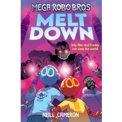 Afbeelding van Mega Robo Bros 4: Meltdown