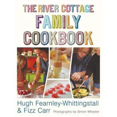 Afbeelding van The River Cottage Family Cookbook