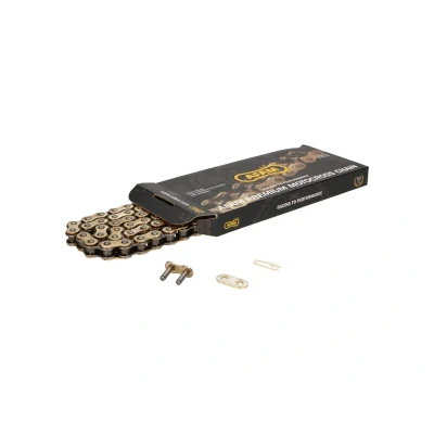 Afbeelding van AFAM Transmissie ketting A520MR2G 520, zwart