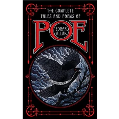 Afbeelding van Complete Tales and Poems of Edgar Allan Poe
