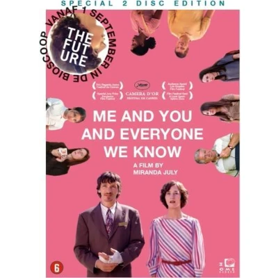 Afbeelding van Me And You Everyone We Know (S.E.)