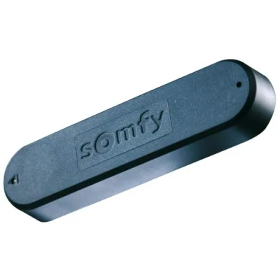 Afbeelding van Somfy Eolis 3D IO ZWART