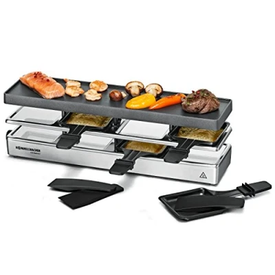 Afbeelding van Rommelsbacher Raclette RC 800