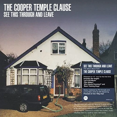 Afbeelding van Cooper Temple Clause See This Through and Leave (2LP)