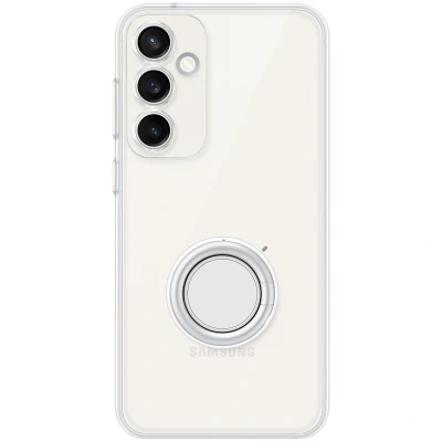 Afbeelding van Samsung Gadget TPU Back Cover Transparant Galaxy S23 FE