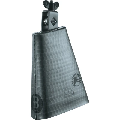 Afbeelding van Meinl STB625HH S Cowbell Realplayer 6.25 inch Hand Brushed Steel