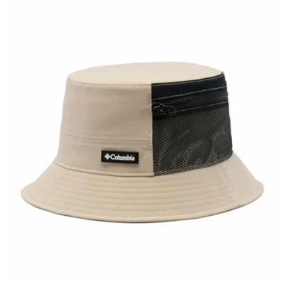 Afbeelding van Columbia TREK II Bucket HAT Unisex Hoed, Maat: L/XL, Ancient fossil