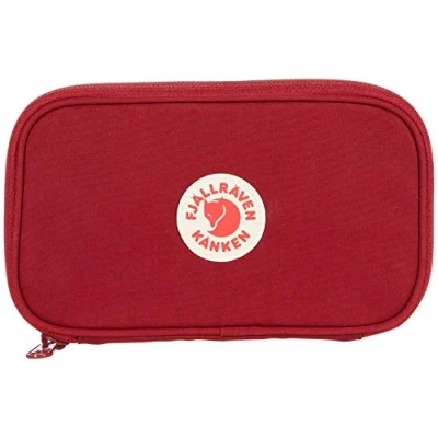 Afbeelding van Fjällräven Kanken Travel Wallet OX Red