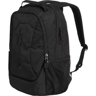 Afbeelding van Professionele zakelijke laptoprugzak slank en duurzaam verbeterde rugondersteuning gevoerde schouderbanden laptops tot 15 inch