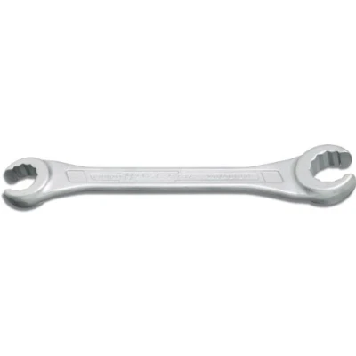Afbeelding van HAZET 612 16X18 Dubbele open ringsleutel 16 18 mm DIN 3118
