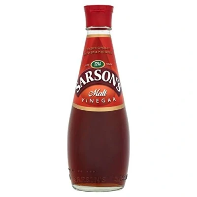 Afbeelding van Sarson de originele Malt Vinegar 250 ml
