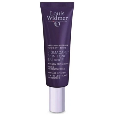 Afbeelding van Louis Widmer Anti Age Intensif Pigmacare Skintone Balance Serum 30 ml