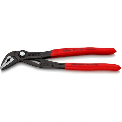 Afbeelding van Knipex 8751250 Cobra Waterpomptang Extra Slank 250mm