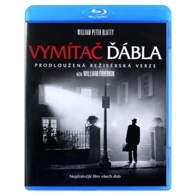 Afbeelding van The Exorcist [Blu Ray]