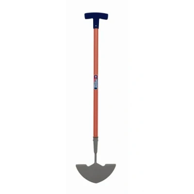 Afbeelding van Spear &amp; Jackson 2164NS/09 Select koolstofstaal graskanten, blauwe en rode handgreep met grijze kop, 92 x 22 3,5 cm