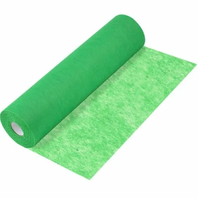 Afbeelding van 100%Mosel Fleece tafelloper, in voetbalgroen (30 cm x 25 m), decoratieve tafelband van stof, elegante tafeldecoratie voor verjaardagen en bruiloften, kleurrijke decoratie speciale gelegenheden