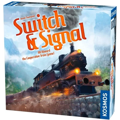 Afbeelding van Switch&amp;Signal