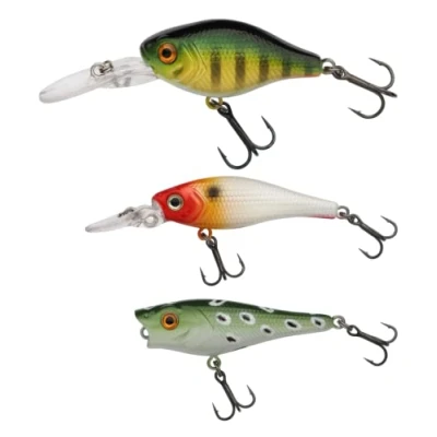 Afbeelding van Berkley Pulse Hardbait Pack Perch (3 stuks) Plug