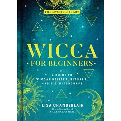 Afbeelding van Wicca for Beginners, Volume 2: A Guide to Wiccan Beliefs, Rituals, Magic &amp; Witchcraft: Magic, and Witchcraft