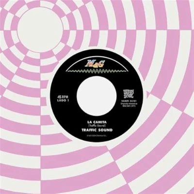 Afbeelding van Traffic Sound &amp; Black Sugar La Camita (Single)