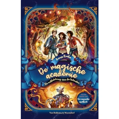 Afbeelding van de ontdekking van talenten (Hardback)