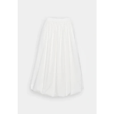 Afbeelding van Vero Moda Tall Vmfriba Skirt Ballonrok, Dames, Maat: Small, Snow white