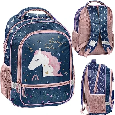 Afbeelding van Unicorn Rugzak, Fairy Tale 38 x 29 15 cm Polyester