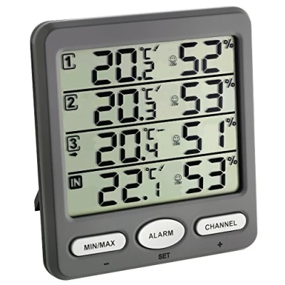 Afbeelding van TFA 30.3054.10 Klima Monitor