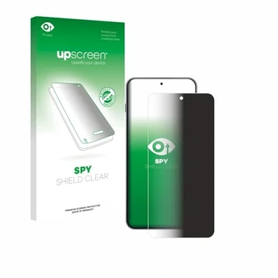 Afbeelding van upscreen privacy screenprotector voor OnePlus Nord 5 Folie Beschermfolie Blauwlichtfilter