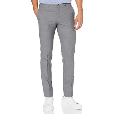 Afbeelding van Jack &amp; Jones Premium Jprsolaris NOOS Broek, Heren, Maat: 48, Light grey melange