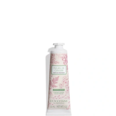 Afbeelding van L&#039;Occitane Cherry Blossom Hand Cream 30ml (Exclusive)