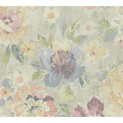 Afbeelding van AS Creation Aquarell Dreams 39607 2 / 396072 Multicolour