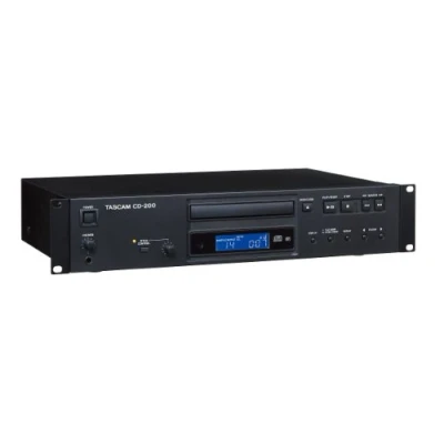 Afbeelding van Tascam CD 200 speler