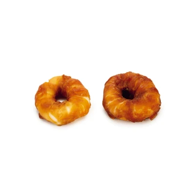 Afbeelding van Beeztees Culinair Kauwring / Donut met Kip 2 stuks 7,5 cm