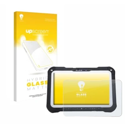 Afbeelding van upscreen Screenprotector voor Panasonic Toughbook FZ G2 / Folie Beschermfolie Beschermglas matte