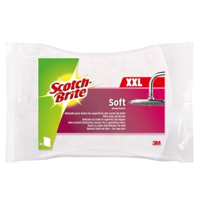 Afbeelding van Scotch Brite® zachte XXL gelaagde spons, 1 stuks per verpakking