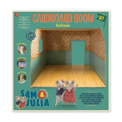 Afbeelding van Sam AND Julia En Kamer Hoofdslaapkamer.