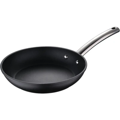 Afbeelding van Pan Masterpro Bgmp 3551 Zwart Aluminium Zwart/Zilverkleurig Ø 24 Cm Gehard X 5