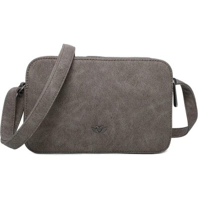 Afbeelding van Fritzi aus Preußen Schoudertas Jakx Jony Crossbody Basalt Bruine