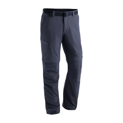 Afbeelding van Maier Sports Functionele broek Tajo 2 Heren wandelbroek, afritsbare outdoorbroek, 4 zakken, regular fit