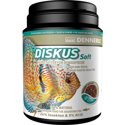 Afbeelding van Dennerle Diskus Soft Granulaat 1000ML
