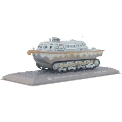 Afbeelding van Landwasserschlepper Company 771 Russia Solido Modelauto 1:72 1943 S7200504 Schaalmodel