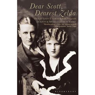 Afbeelding van Dear Scott, Dearest Zelda: The Love Letters of F.Scott and Zelda Fitzgerald