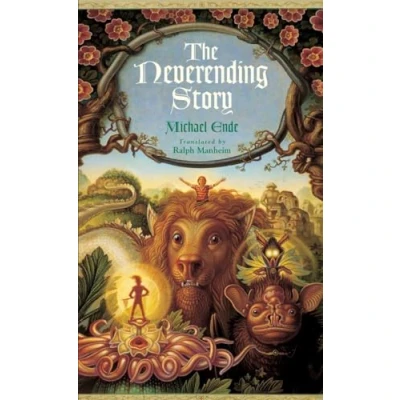 Afbeelding van The Neverending Story